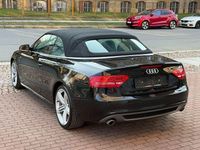 Gebraucht Audi A5 Cabriolet Sport 239 PS (175 kW) 2010 Schwarz Cabrio