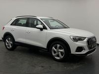 Gebraucht Audi Q3 Advanced 150 PS (110 kW) 2024 Weiß SUV