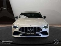 gebraucht Mercedes AMG GT 43 Cp. 4M Perf-Abgas WideScreen Multibeam