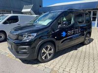 gebraucht Peugeot e-Rifter Allure Elektromotor L1