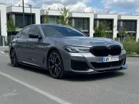 Gebraucht BMW 540 M Sport 340 PS (250 kW) 2023 Grau Limousine