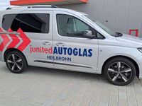 Gebraucht VW Caddy Move 122 PS (89 kW) 2021 Grau Van / Kleinbus