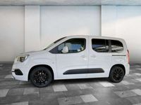 gebraucht Opel Combo Life 1.5 D Edition Klimaautomatik Sitzheizung 130PS