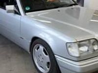 Gebraucht Mercedes E320 Edition 220 PS (161 kW) 1970 Silber Cabrio