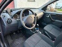 Gebraucht Dacia Duster 105 PS (77 kW) 2010 Schwarz SUV