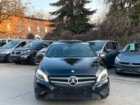 Gebraucht Mercedes A180 109 PS (80 kW) 2014 Schwarz Limousine
