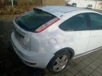 Gebraucht Ford Focus 143 PS (105 kW) 2009 Weiß Kleinwagen