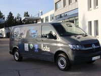 Gebraucht VW T6.1 83 kW (113 PS) 2020 Grau (pure grey) Van