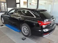 Gebraucht Audi A6 Sport 204 PS (150 kW) 2023 Brillantschwarz Kombi