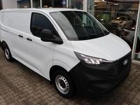 Neu Ford Transit Custom Basis 110 PS (80 kW) 2025 Weiß Pickup