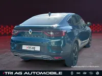 Gebraucht Renault Arkana R.S. 158 PS (116 kW) 2022 Blau SUV