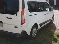Gebraucht Ford Transit 101 PS (74 kW) 2017 Weiß Kombi