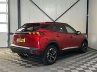 Gebraucht Peugeot 2008 Allure 131 PS (96 kW) 2021 Rot SUV