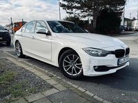 Gebraucht BMW 320 Sport Line 184 PS (135 kW) 2012 Weiß Limousine