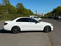 Gebraucht Mercedes E200 Avantgarde 150 PS (110 kW) 2020 Weiß Limousine