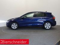 Gebraucht VW Golf VIII Pro 131 PS (96 kW) 2023 Blau Limousine