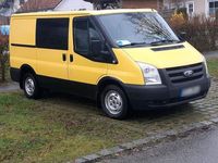 gebraucht Ford Transit Tourneo Wohnmobil