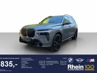 Gebraucht BMW X7 M Sport 340 PS (250 kW) 2023 Bmw individual frozen pure gr SUV