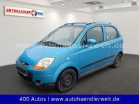 Gebraucht Chevrolet Matiz SE 67 PS (49 kW) 2009 Blau Kleinwagen