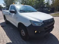 Gebraucht Isuzu D-Max 163 PS (119 kW) 2022 Weiß Pickup