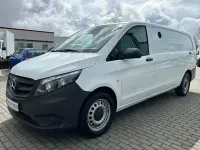 Gebraucht Mercedes Vito 163 PS (119 kW) 2019 Arktikweiss Van