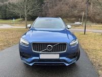 Gebraucht Volvo XC90 R-Design 190 PS (139 kW) 2018 Blau SUV