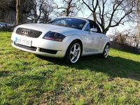 gebraucht Audi TT Roadster 1.8T -