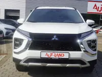 Second-hand Mitsubishi Eclipse Cross Plus 188 CP (138 kW) 2023 Alb SUV