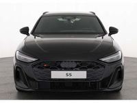 Nowe Audi S5 S-Line 367 KM (269 kW) 2025 Czarny Kombi