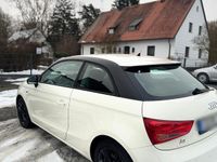 Gebraucht Audi A1 122 PS (89 kW) 2011 Weiß Kleinwagen