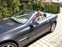 gebraucht Mercedes SL280 280/300 SL -facelift- ab Baujahr 2008