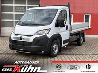 Neu Citroën Jumper 140 PS (102 kW) 2026 Eisweiß Van / Kleinbus