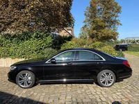Gebraucht Mercedes S350 258 PS (189 kW) 2013 Schwarz Limousine