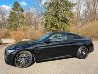 Gebraucht BMW M4 Competition Edition 450 PS (330 kW) 2020 Schwarz Coupé