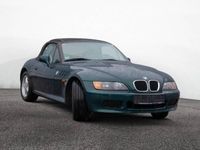 gebraucht BMW Z3 Roadster 1.9 LEDER GRÜN+SHZ+KLIMA+KOFFER