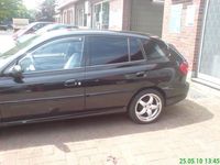 Gebraucht Kia Rio 97 PS (71 kW) 2002 Schwarz Kombi