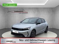 Gebraucht Opel Corsa 131 PS (96 kW) 2024 Silber Kleinwagen