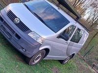 Gebraucht VW Transporter 174 PS (127 kW) 2009 Silber Van