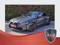 Gebraucht BMW M4 Competition Edition 510 PS (375 kW) 2021 Sonderlackierung frozen grey Coupé