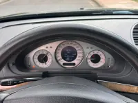 Gebraucht Mercedes E240 177 PS (130 kW) 2003 Schwarz Kombi