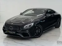 Gebraucht Mercedes S63 AMG AMG 612 PS (450 kW) 2018 Schwarz Coupé