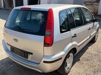 Gebraucht Ford Fusion 69 PS (50 kW) 2003 Grau Kleinwagen