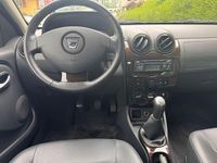 Gebraucht Dacia Duster Prestige 105 PS (77 kW) 2012 Schwarz SUV