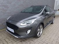 Gebraucht Ford Fiesta Active 101 PS (74 kW) 2019 Grau Kleinwagen