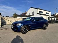 Gebraucht BMW X4 M Performance 480 PS (353 kW) 2019 Blau SUV
