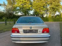 Gebraucht BMW 520 150 PS (110 kW) 2000 Silber Limousine