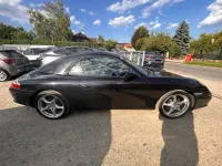 Gebraucht Porsche 911 Carrera Cabriolet 320 PS (235 kW) 2003 Schwarz Cabrio