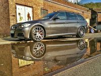 Gebraucht BMW 335 M Sport 416 PS (305 kW) 2007 Silber metallic Kombi