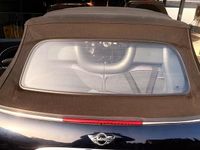 Gebraucht Mini Cooper Cabriolet 116 PS (85 kW) 2006 Schwarz Cabrio