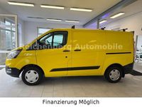 Gebraucht Ford Transit Custom Trend 105 PS (77 kW) 2018 Gelb Van / Kleinbus